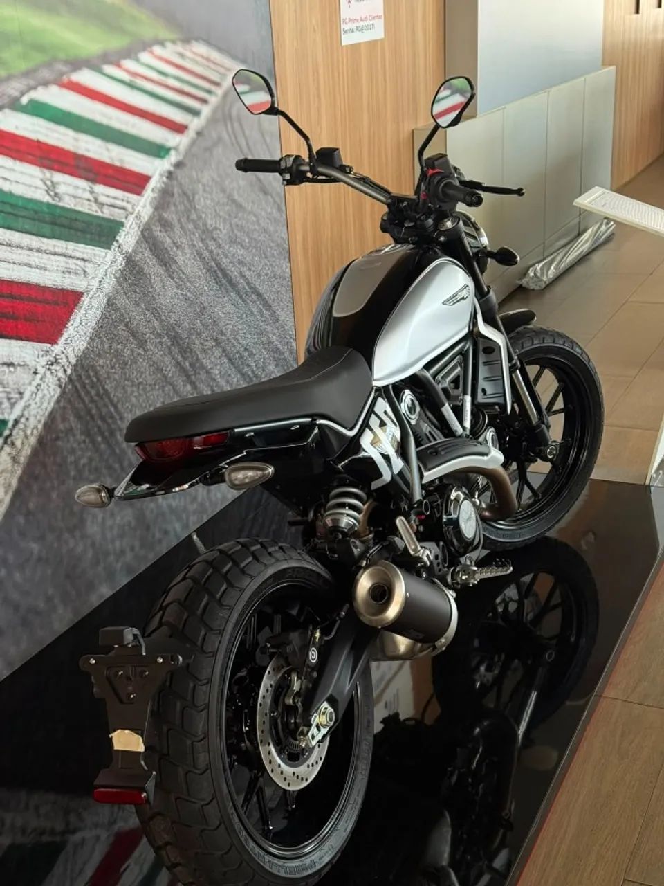 Ducati Scrambler 800cc - Foto 4