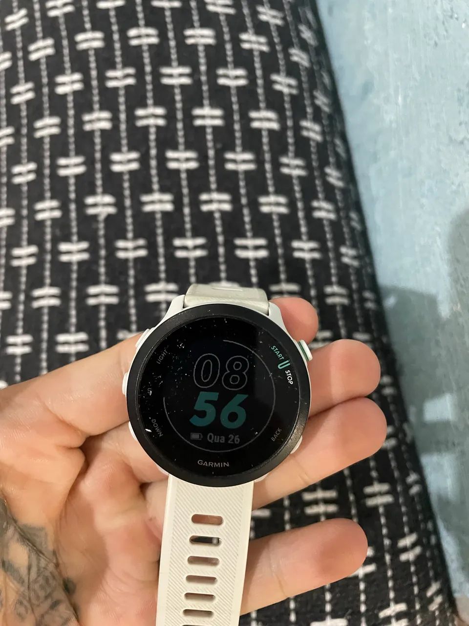 Garmin forerunner 55 - Foto 2