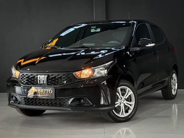 Fiat Argo Drive 1.0 6V Flex 2026