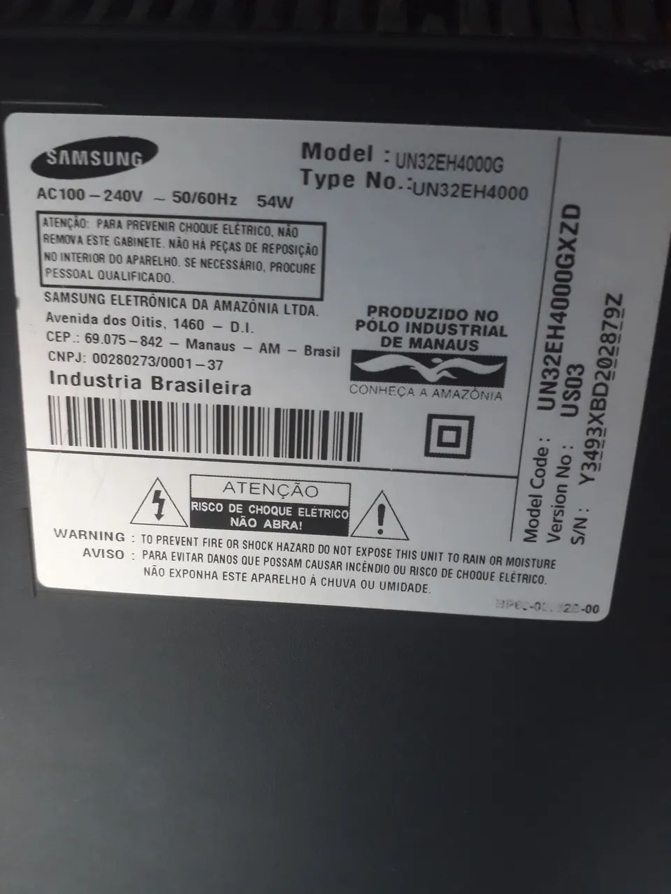 TV PRA RETIRADA PEÇAS  - Foto 2