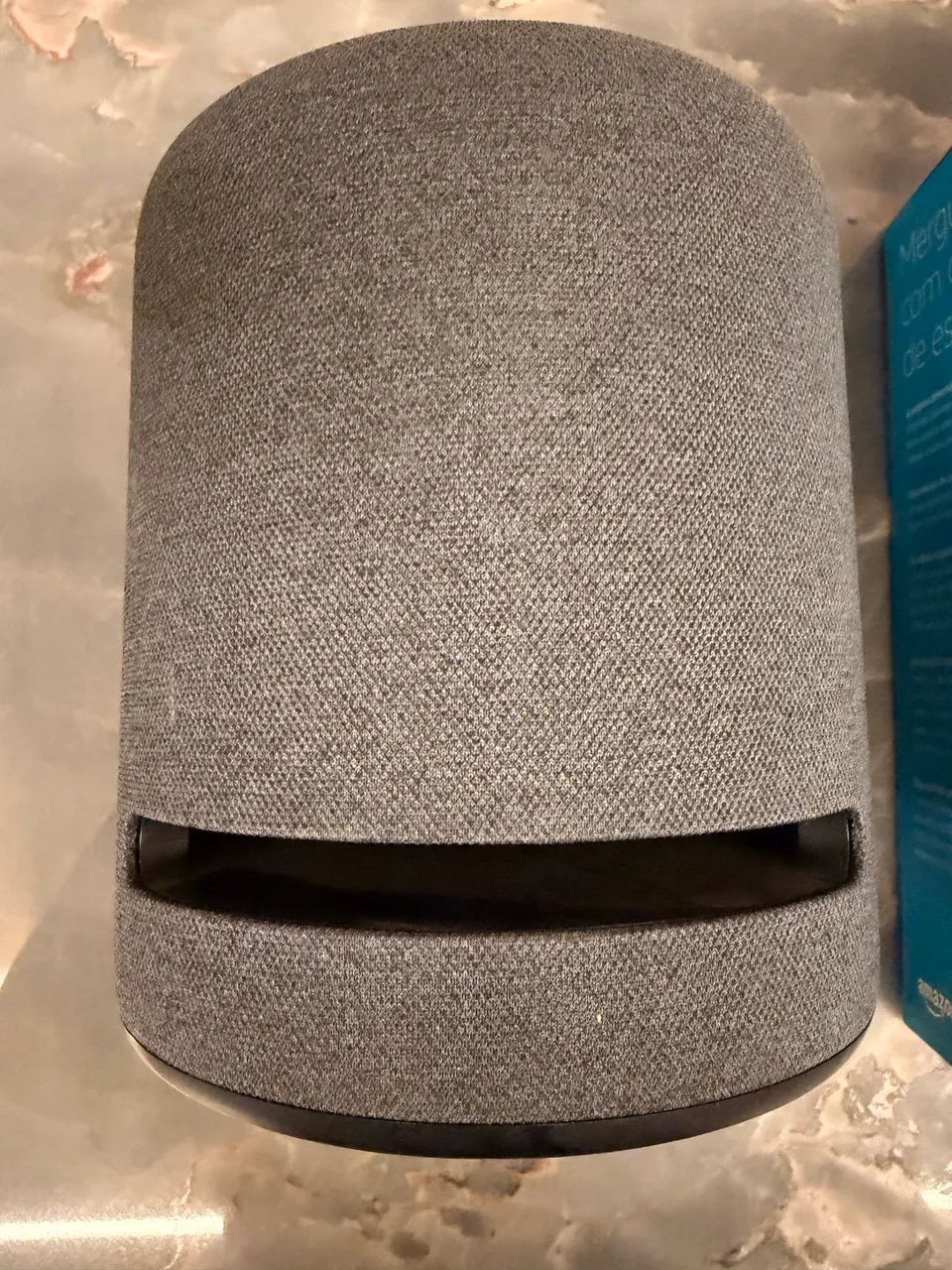 Amazon Echo Studio 1ª Geração Impecável - Na Caixa Original - Foto 3