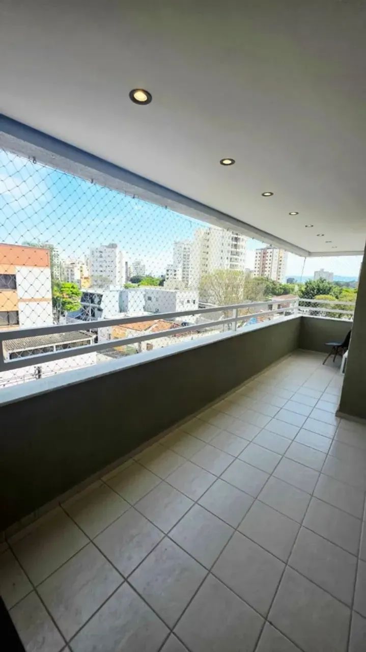 Lindo e espaçoso apartamento á venda com 2 quartos em Centro - Taubaté - SP