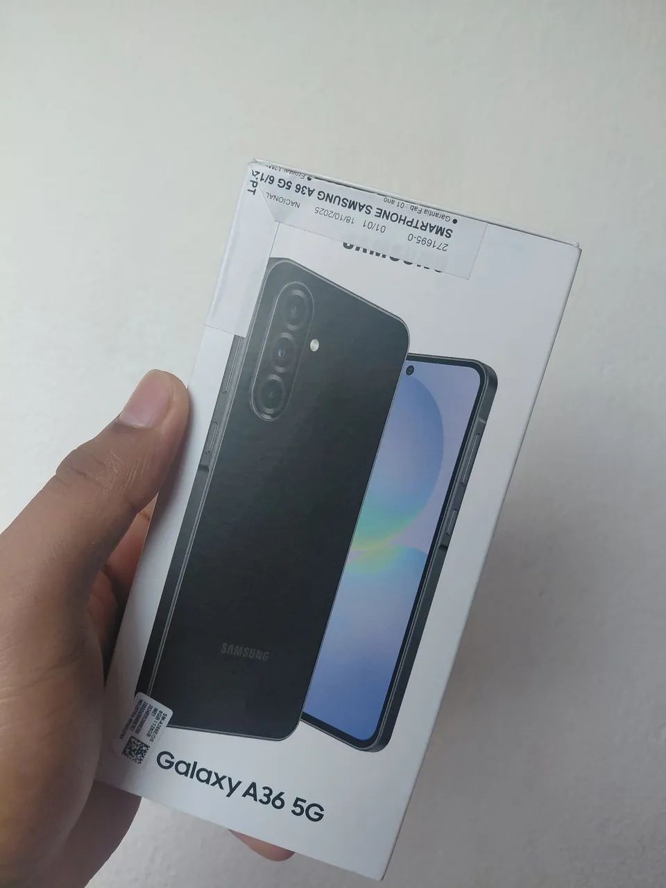 VENDO A36 5G USADO - Foto 3