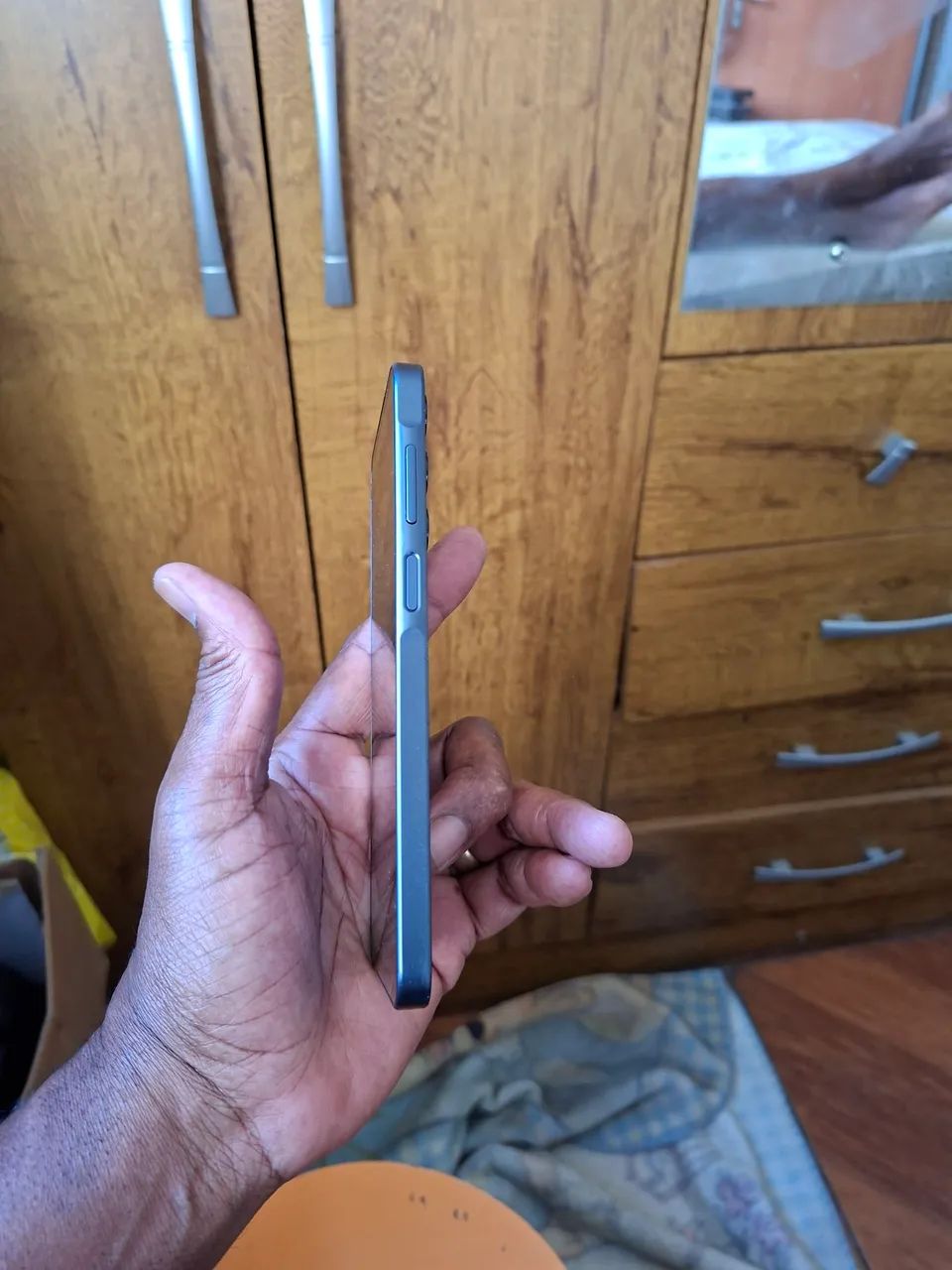 Vendo Samsung a17 em perfeito estado  - Foto 2