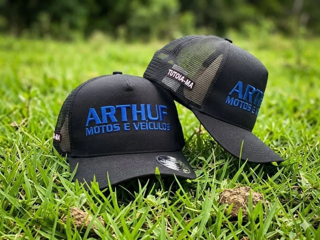 Bonés Personalizados - Foto 4