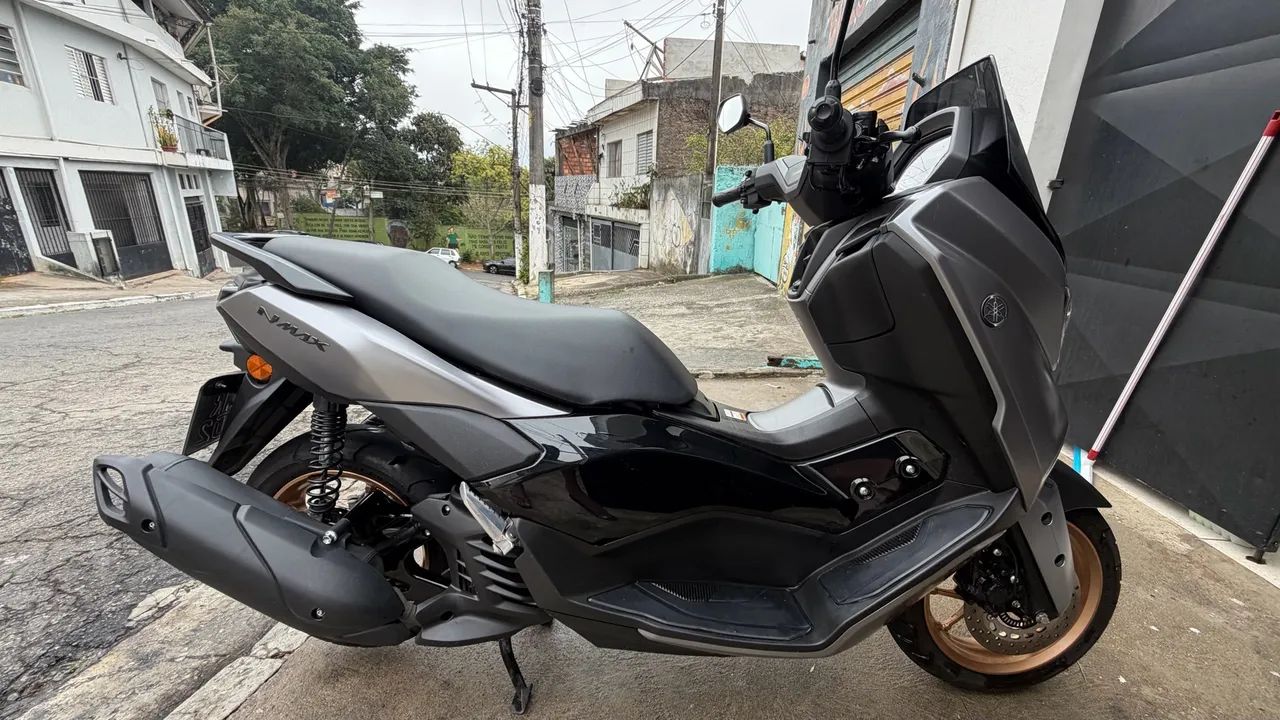 Nmax connect 2025 - Foto 3