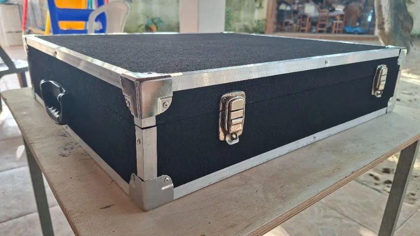 Mesa STANER UX-16 com CASE - Foto 2