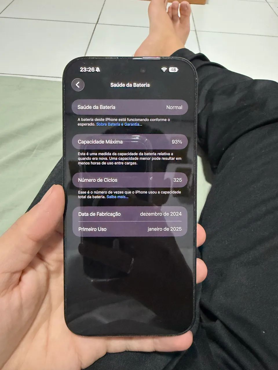 iPhone 16 pro Max 256gb  - Foto 3