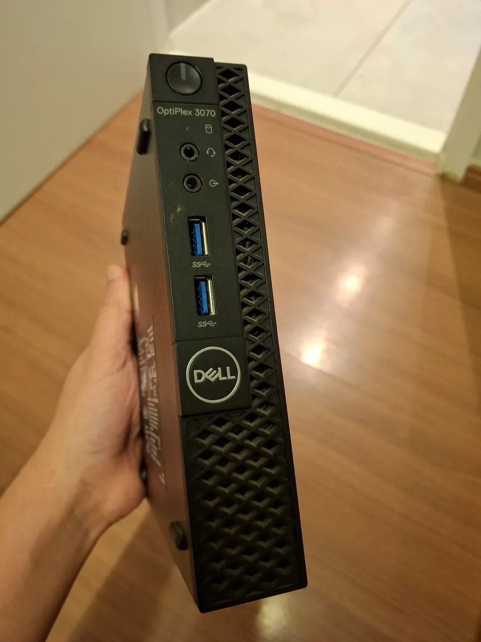 Micro PC DELL OptiPlex 3070 - core i5 - Foto 2