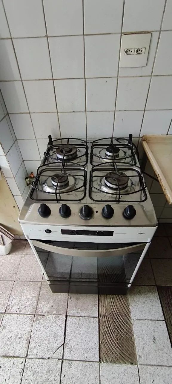 Fogão Brastemp Urgente 