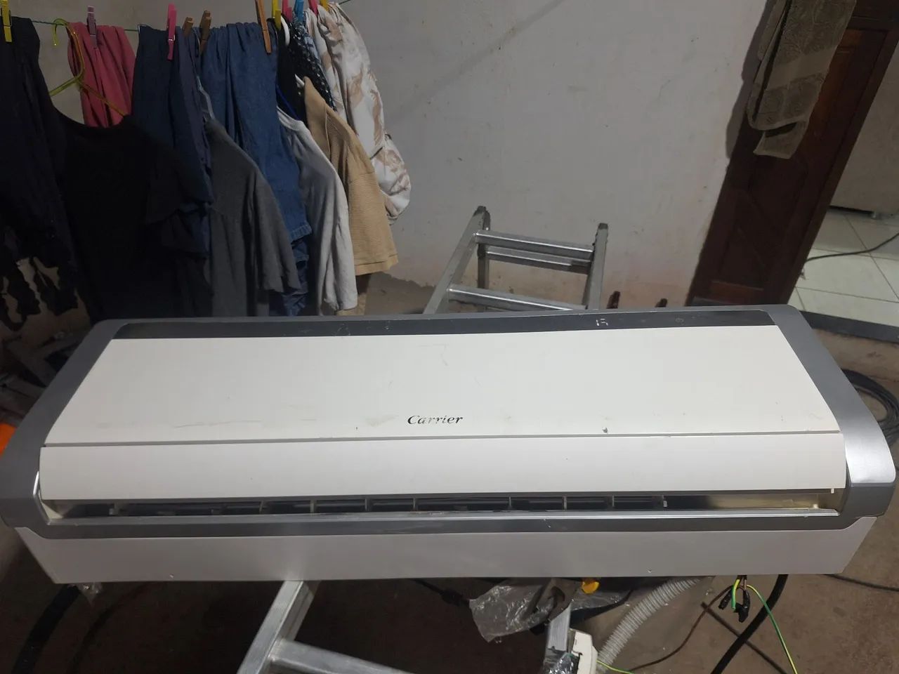 Ar-condicionado de 18 mil btus  - Foto 2