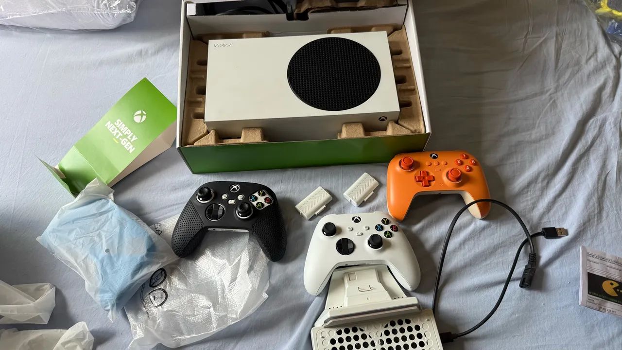 Xbox series S