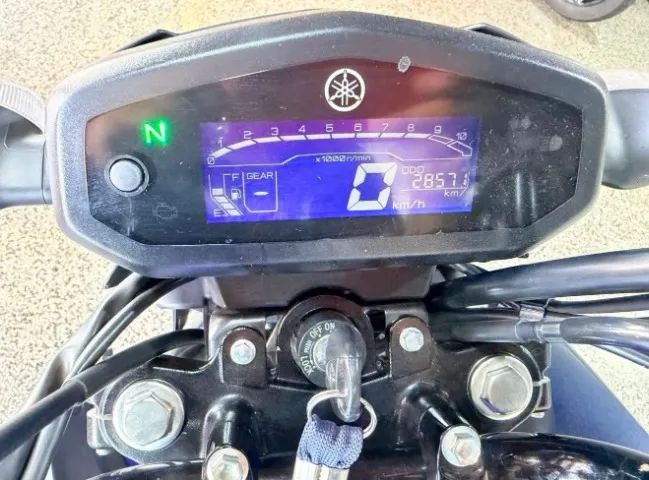 Yamaha YBR 150 Factor DX Flex - Foto 5