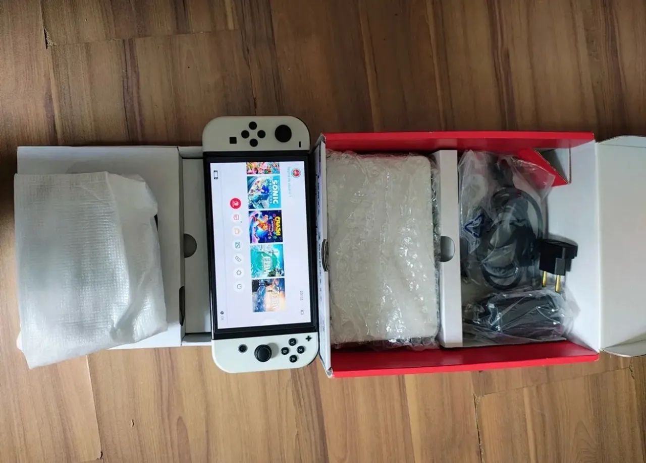 Nintendo Oled - Foto 3
