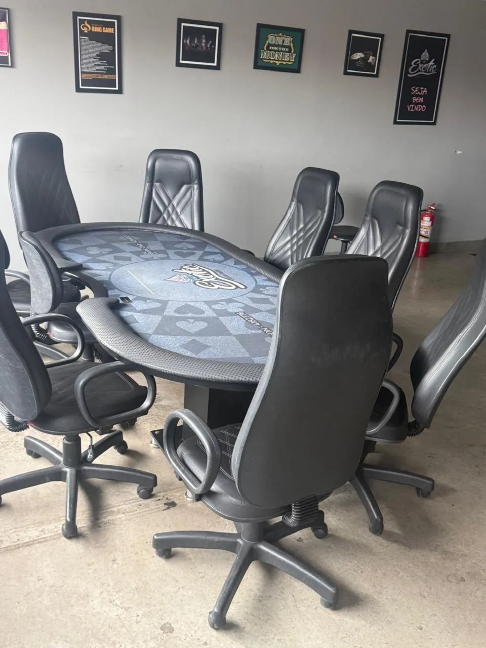 Mesa de poker  - Foto 2