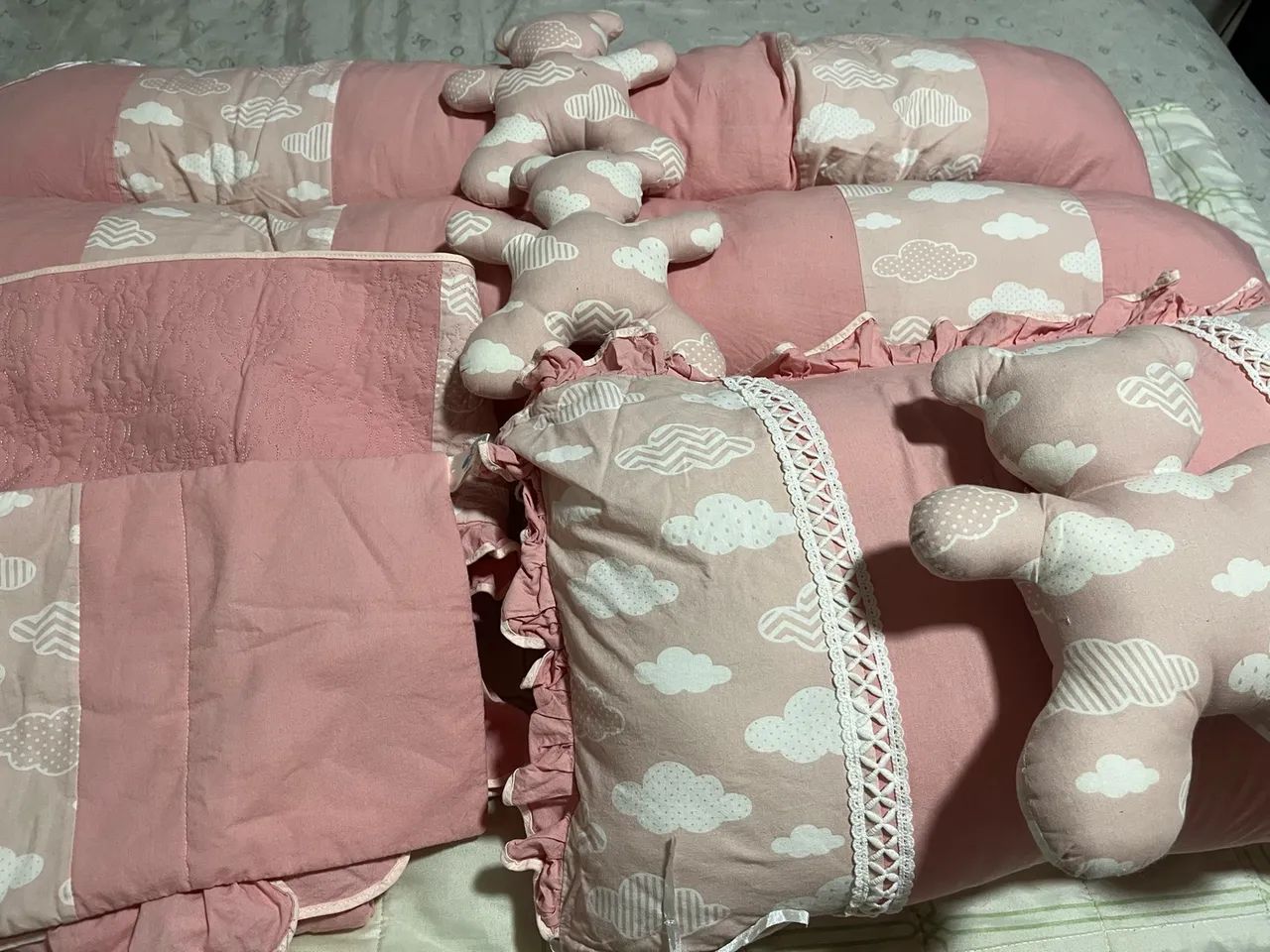 Itens de bebê 