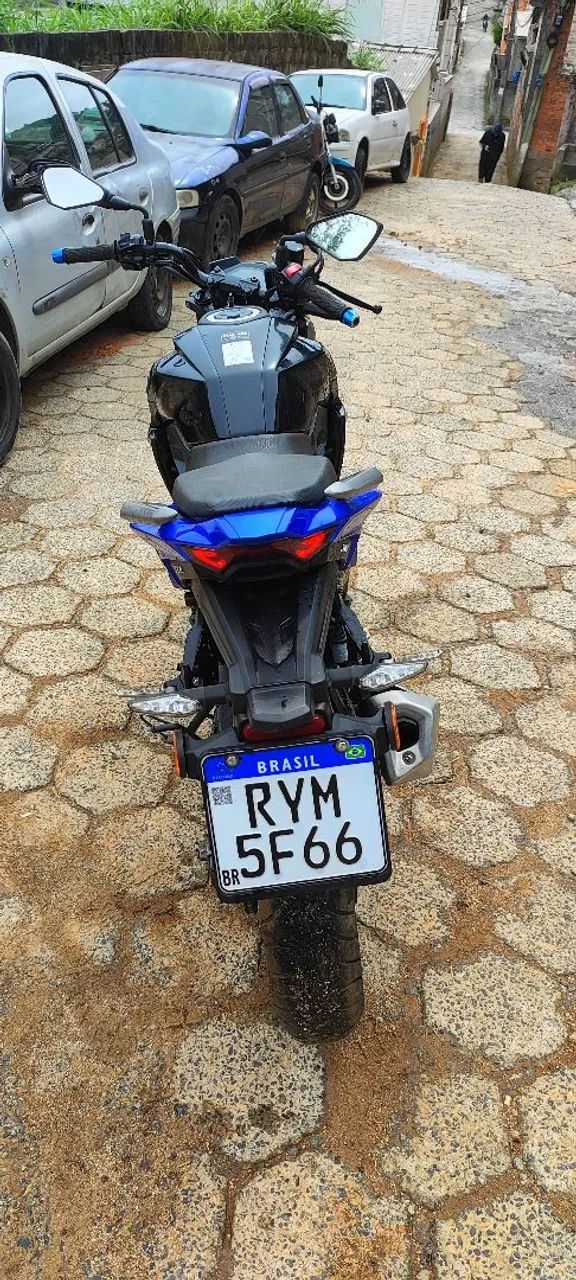 Vendo DR160 FI 24/23 - Foto 3
