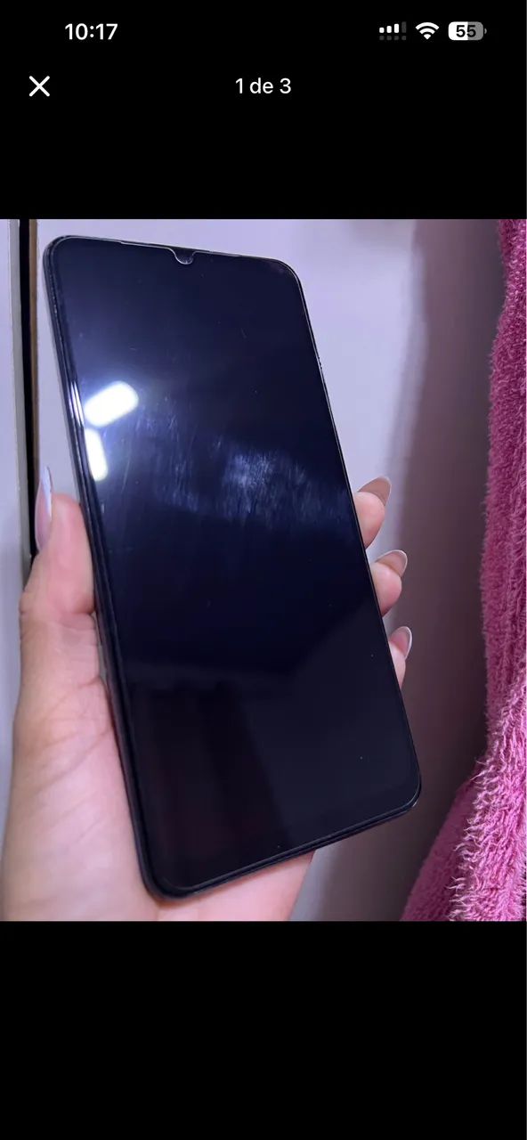 Celular note 60X bem conservado tudo funcionando  - Foto 3