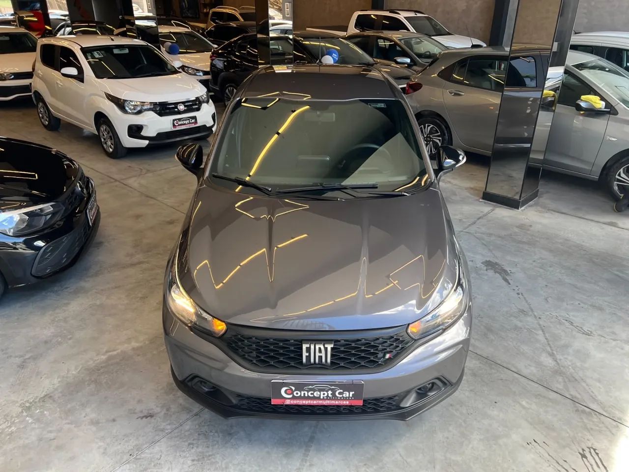 Fiat Argo Drive 1.0 Firefly 2026 - Foto 2