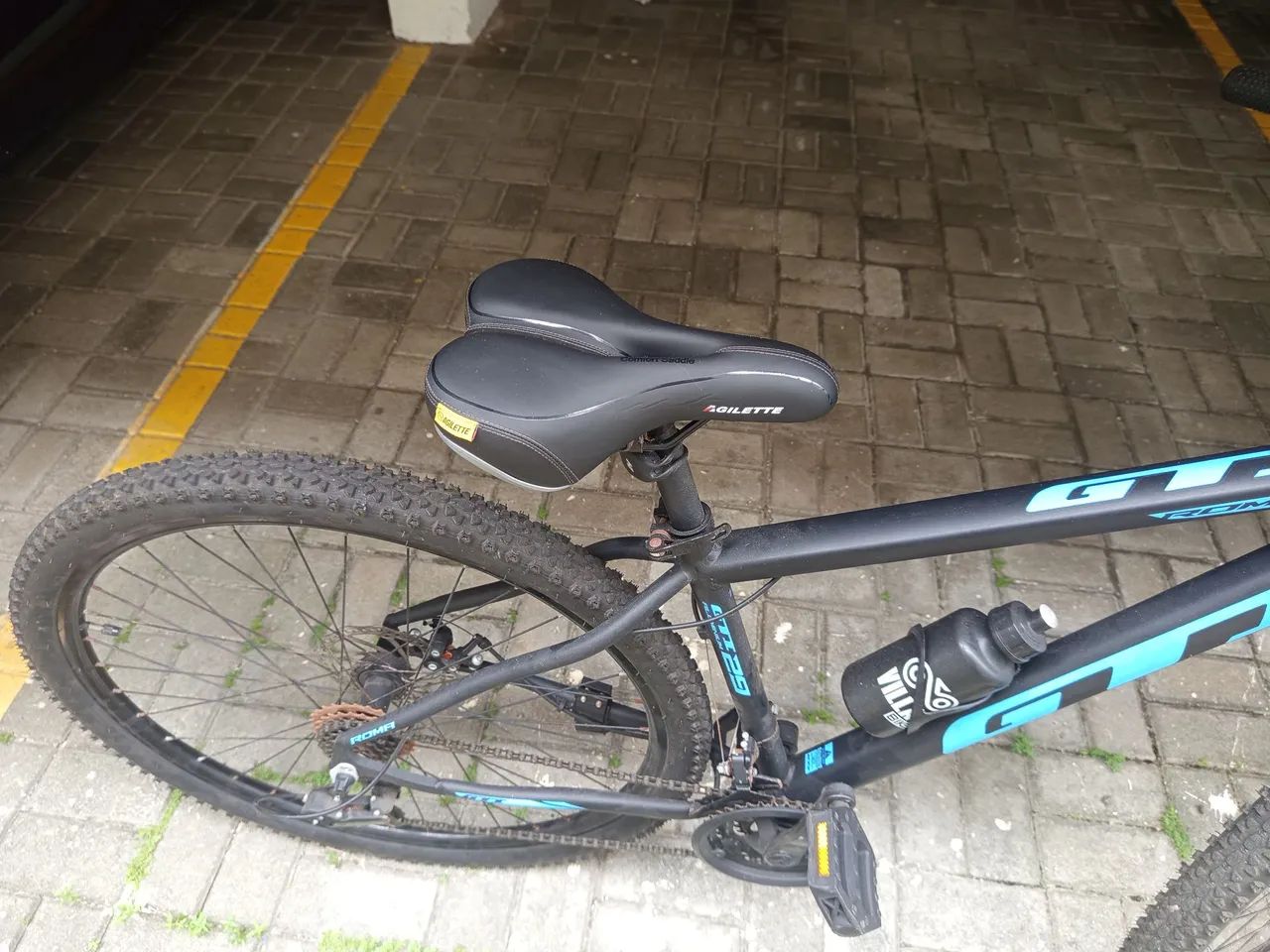 Bicicleta  - Foto 3
