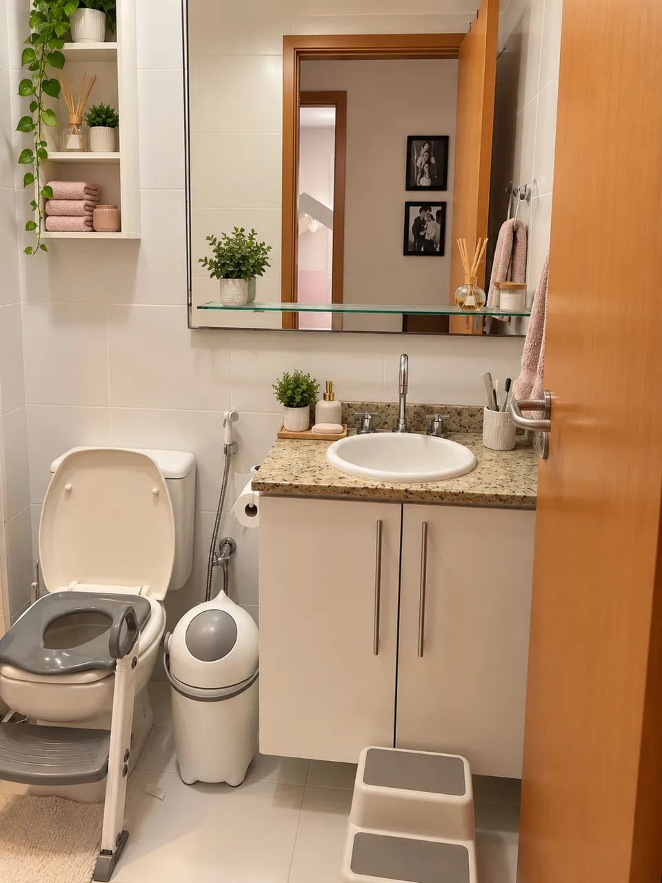 Apartamento 2 quartos c/ suíte e varanda - Charitas, perto do Catamarã - Foto 2