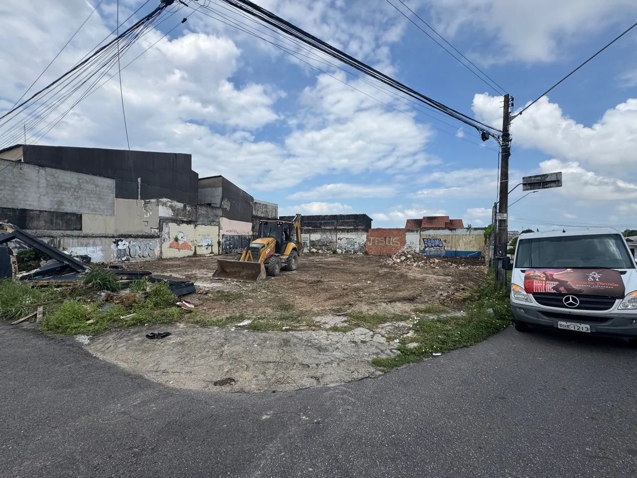 Oportunidade de alugar um ótimo terreno 