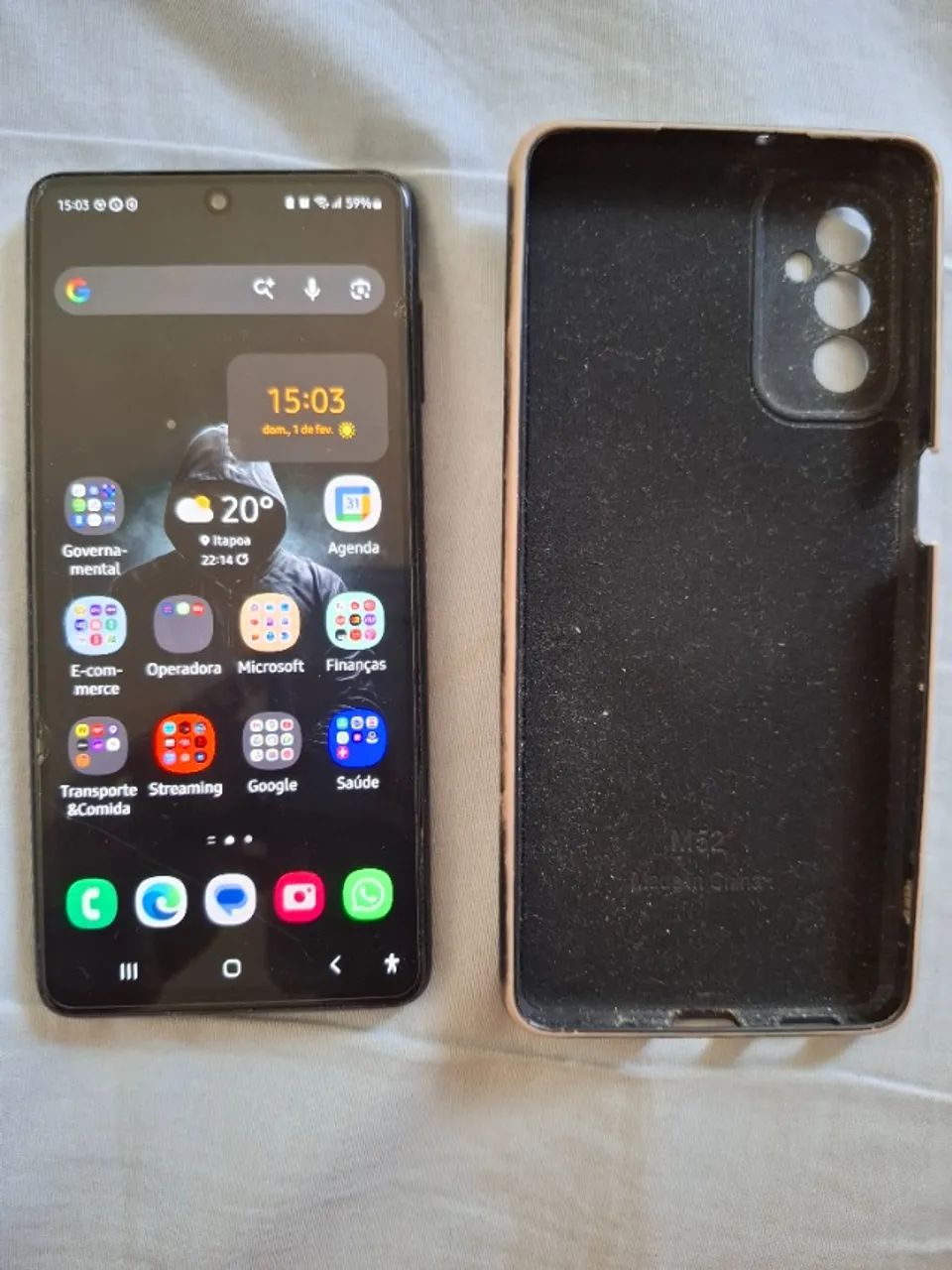 Celular SAMSUNG M52 5G - Foto 4