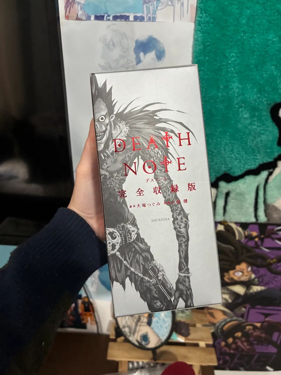 Death note one all edition (em japonês) - Livros e revistas