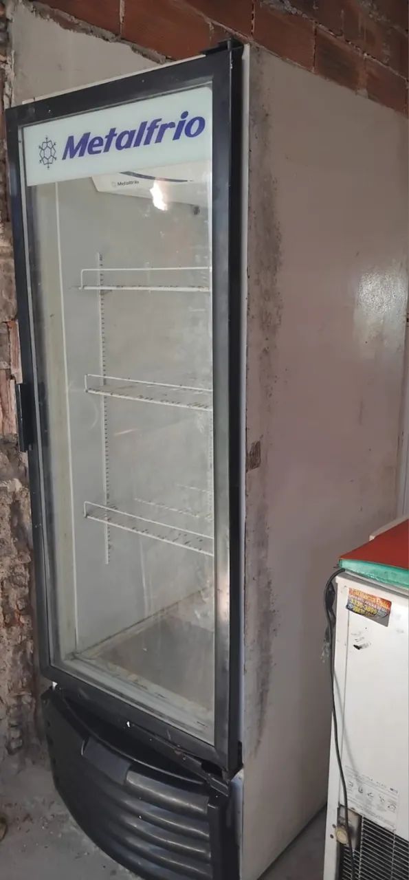 Freezer Expositor Vertical  - Foto 2