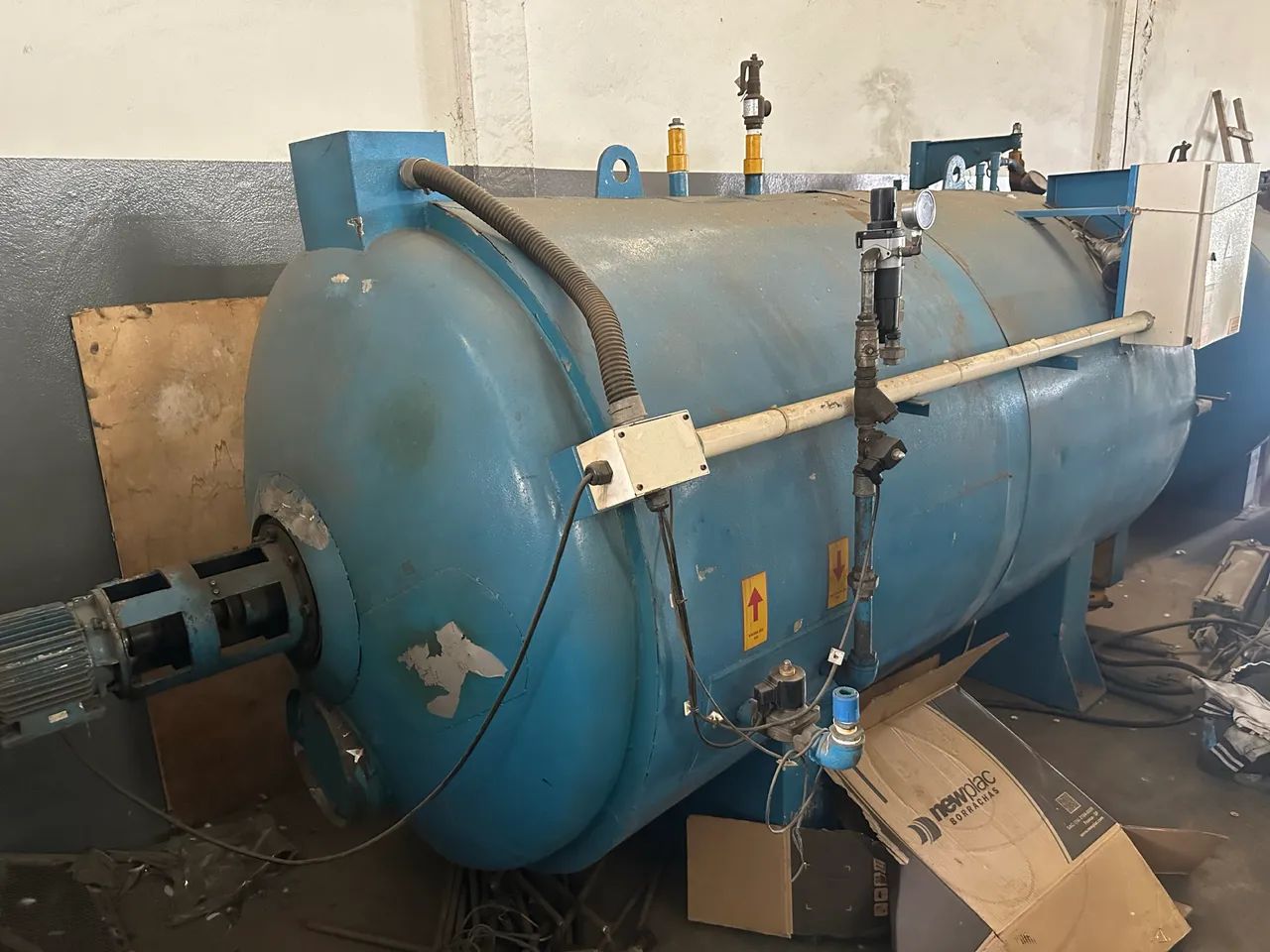 Autoclave elétrico Weco - Foto 2