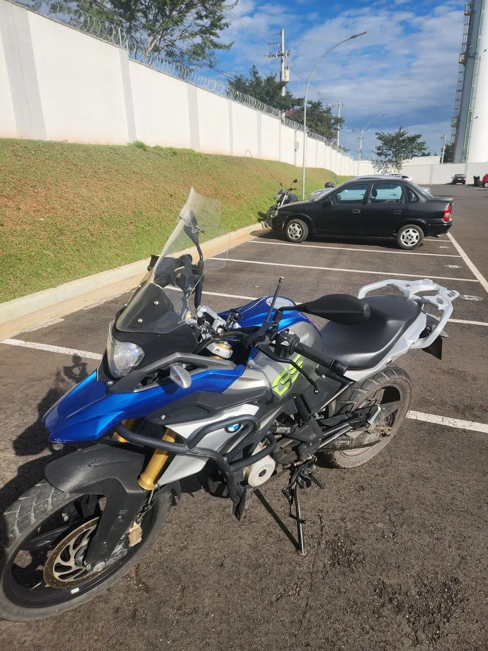 BMW GS 310 2020