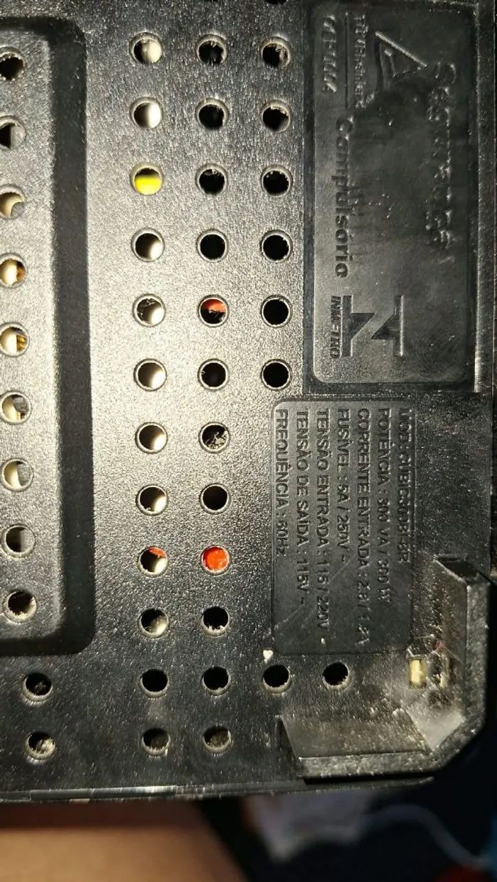 Estabilizador APC 300w  - Foto 3