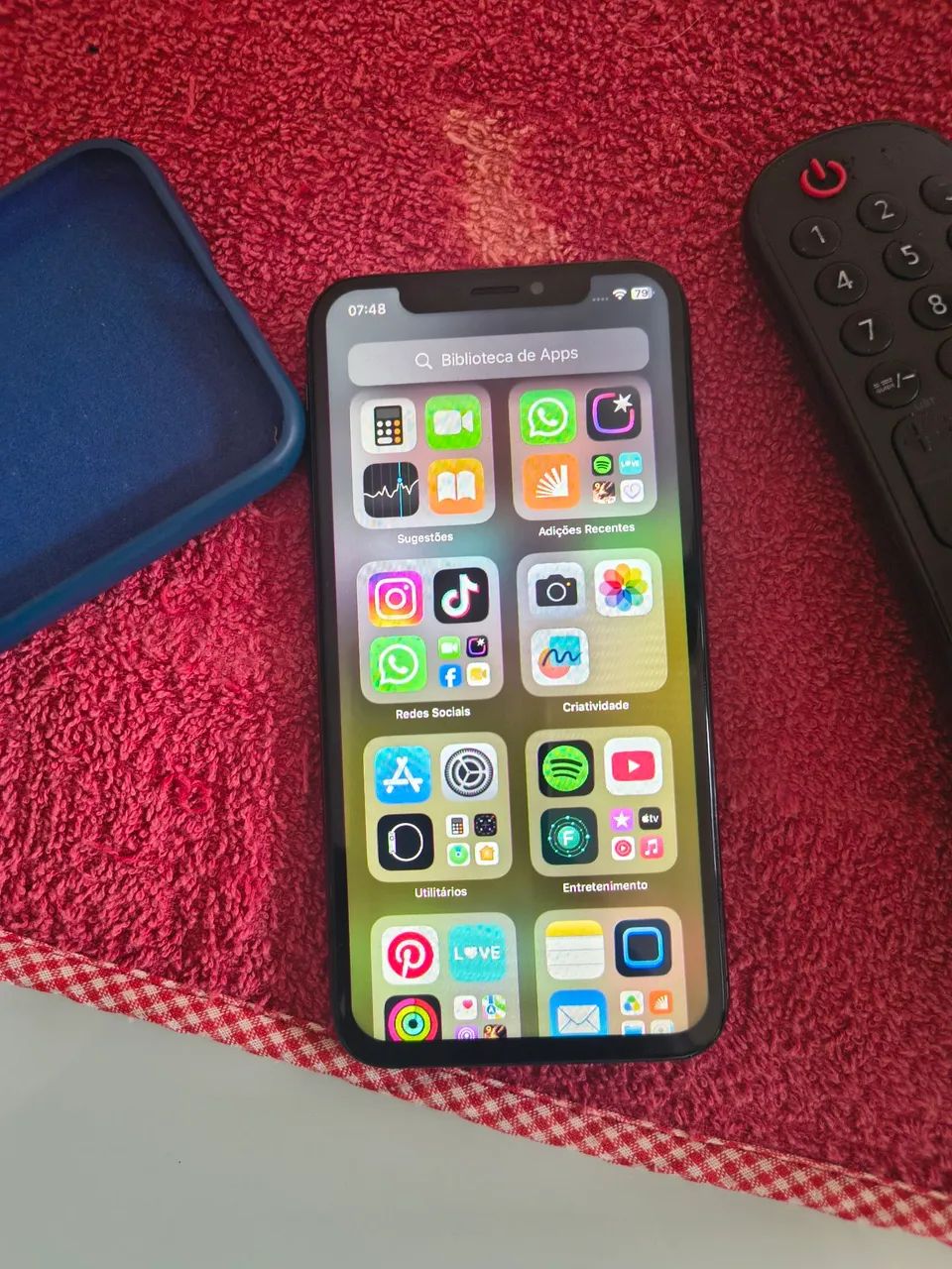 iPhone X 64GB 