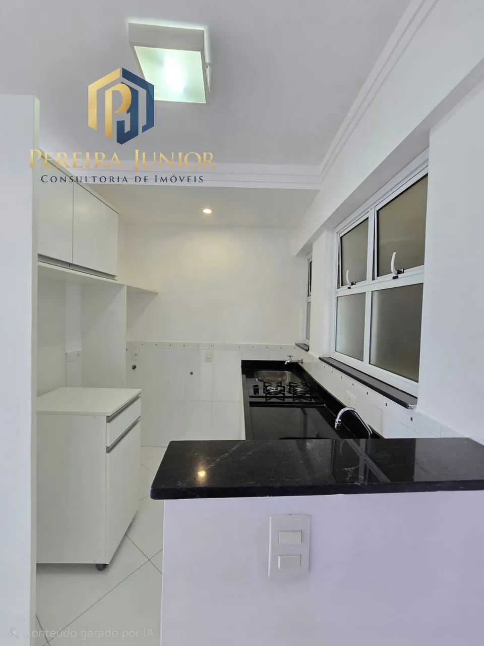 APARTAMENTO EDIFÍCIO SANTIAGO NA AVENIDA INDEPENDÊNCIA PIRACICABA - Foto 2