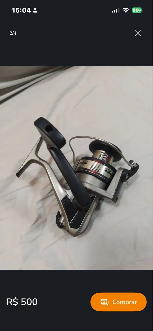 Molinete Daiwa BW1605X Long cast -x