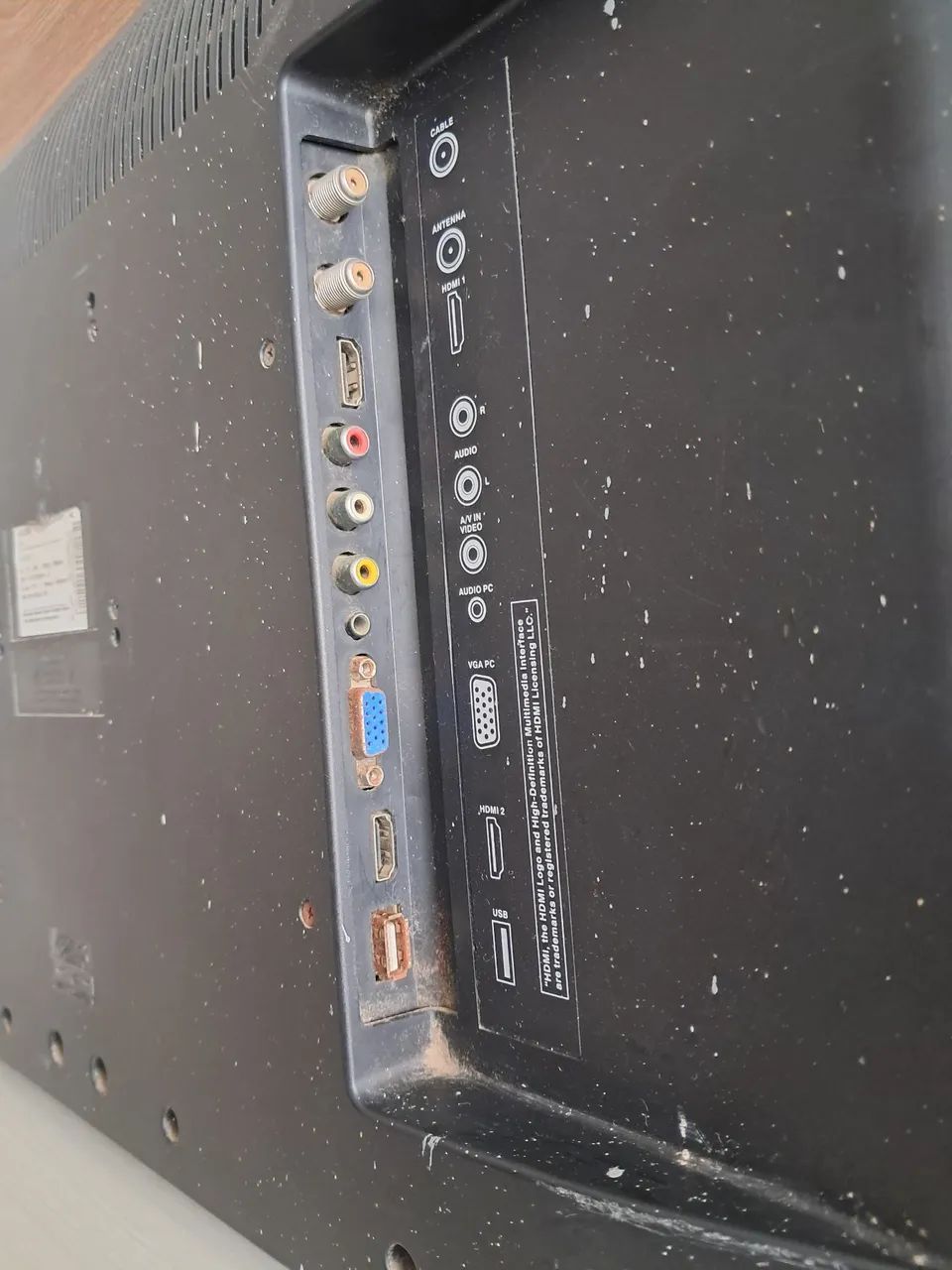 Televisão led 24 polegadas  - Foto 3