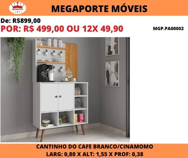 CANTINHO DO CAFÉ  - Foto 2
