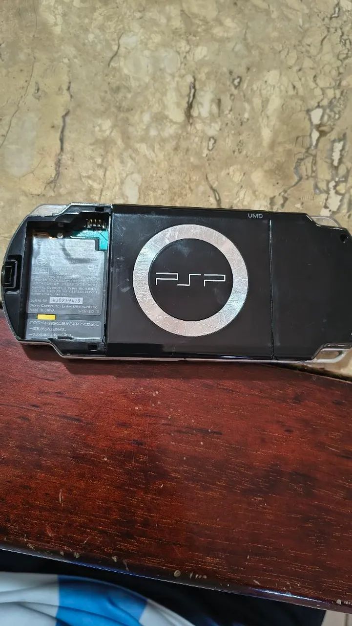 PSP - Foto 4