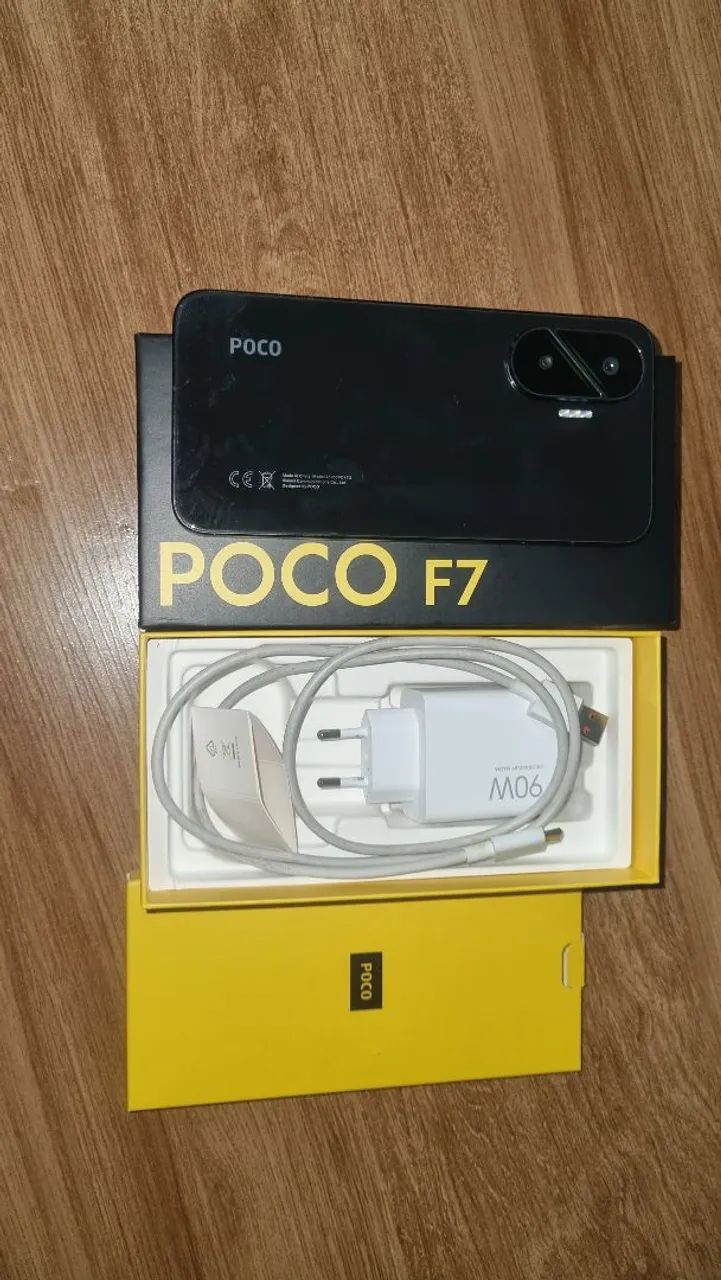Poco F7  - Foto 3