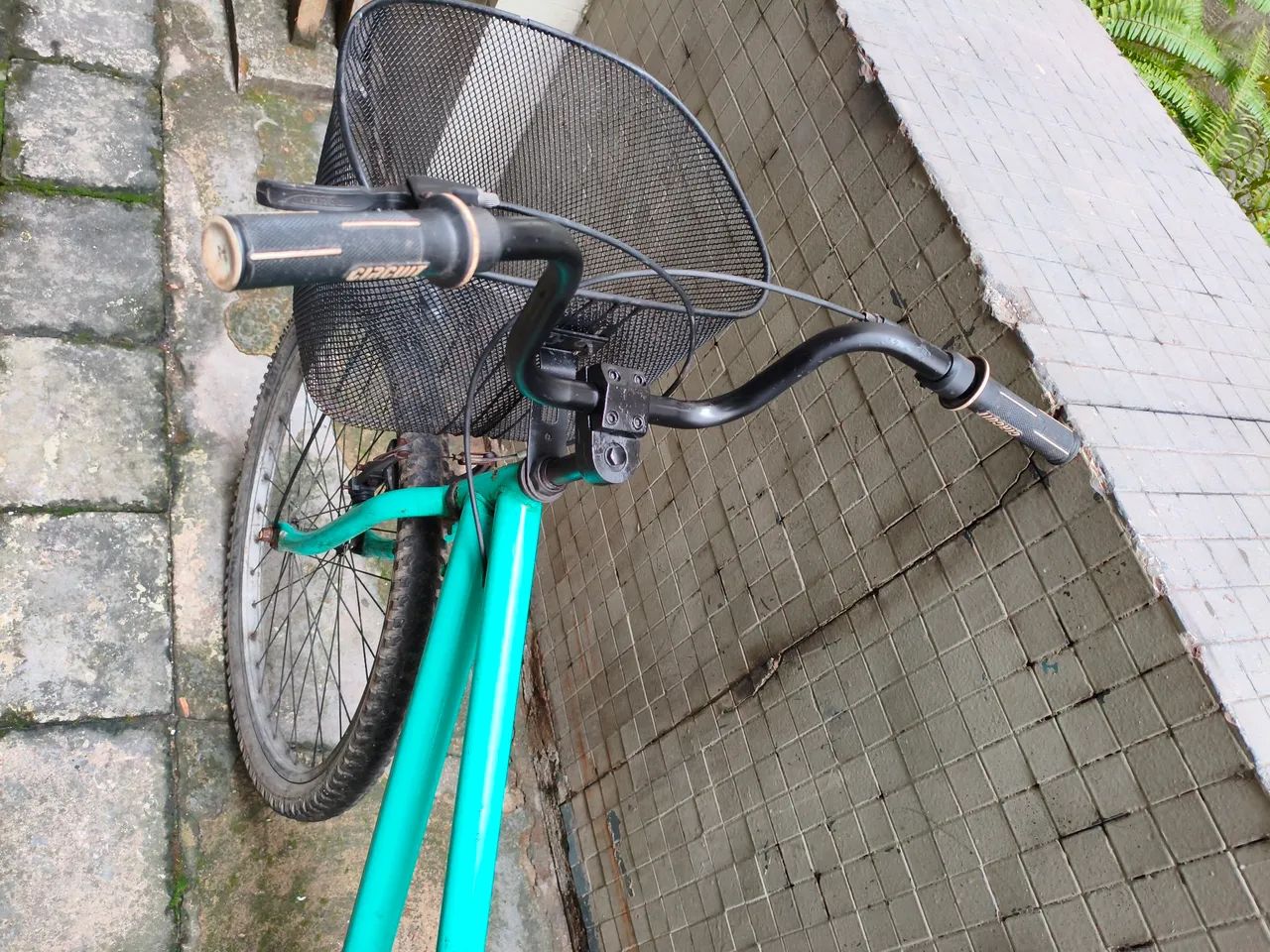 Bicicleta aro 26 boa para trabalhar  - Foto 2