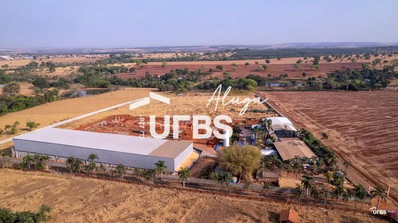 Galpão, 4447 m², Zona Rural - Foto 4