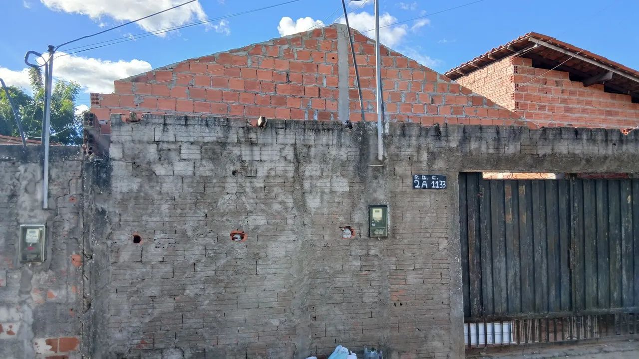 vend-se  essa casa