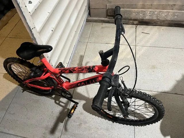Bicicleta Colli Maxboy aro 20 - Foto 2