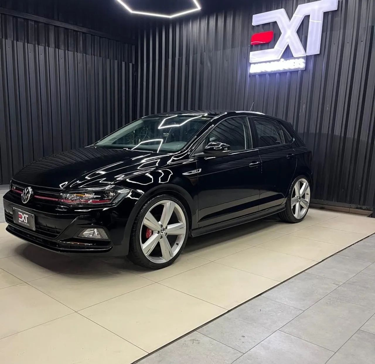 Volkswagen Polo Highline 200 TSI 1.0 Flex 12V Aut. 2018 - Foto 3