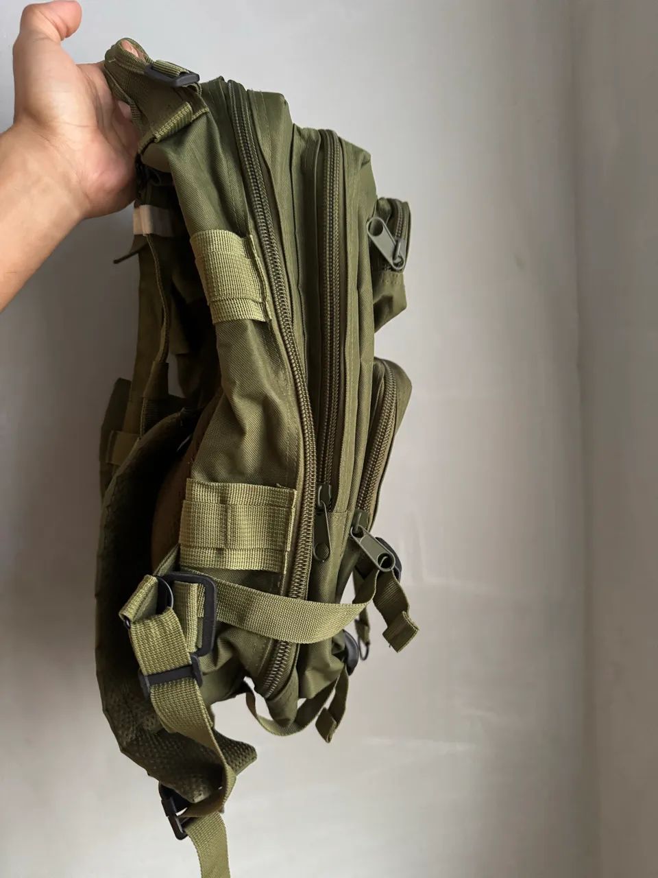 Mochila tática militar 40 L  - Foto 2