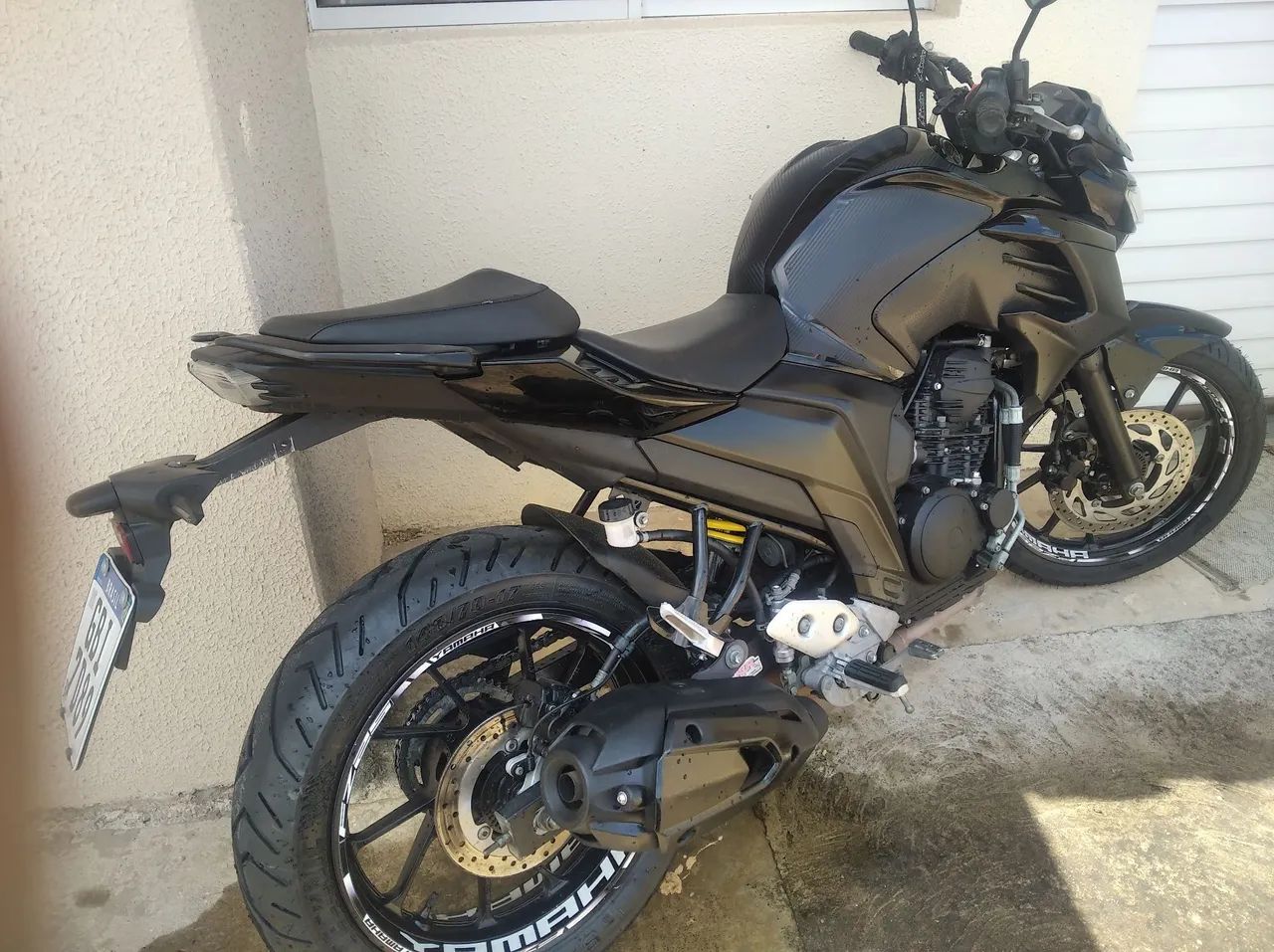 Fazer 250 2019
