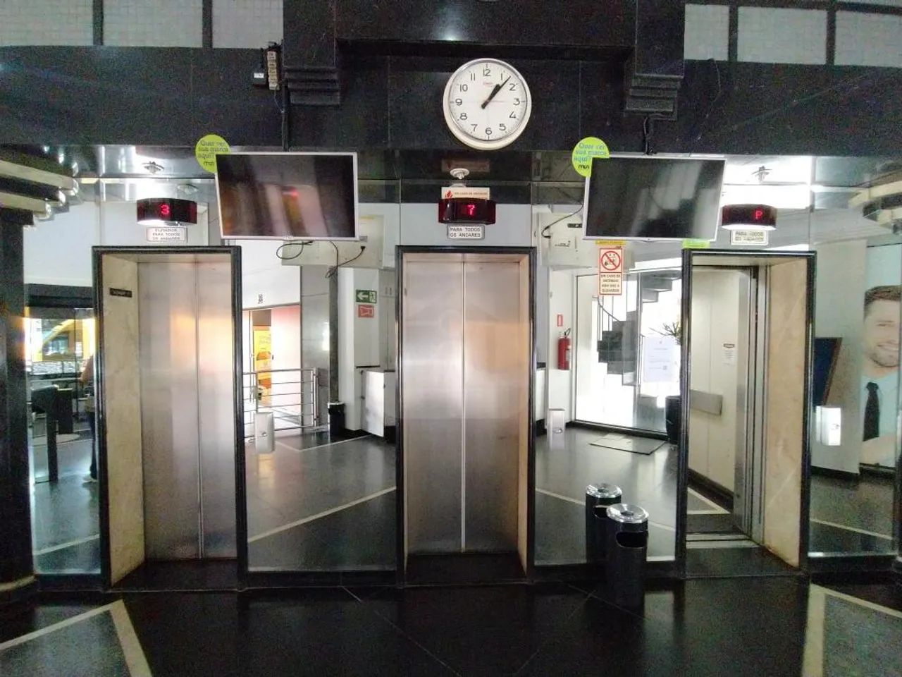 Sala comercial para locação no Centro. - Foto 5