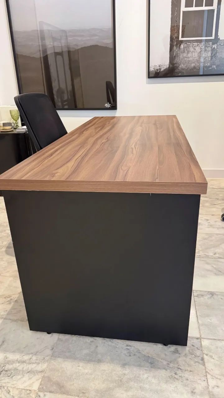 Mesa Escritório 1,70 x 70 - Foto 2