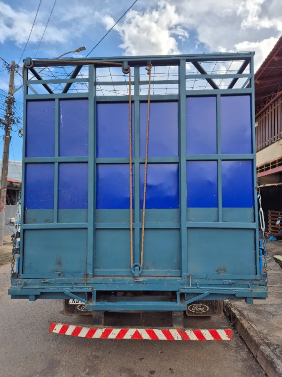 Frete boiadeiro f4000 - Foto 4