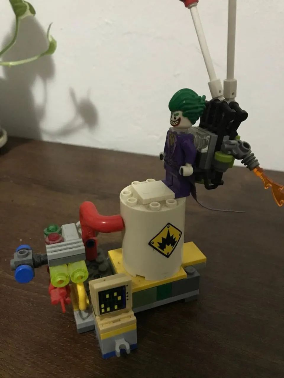 Lego original do coringa  - Foto 2